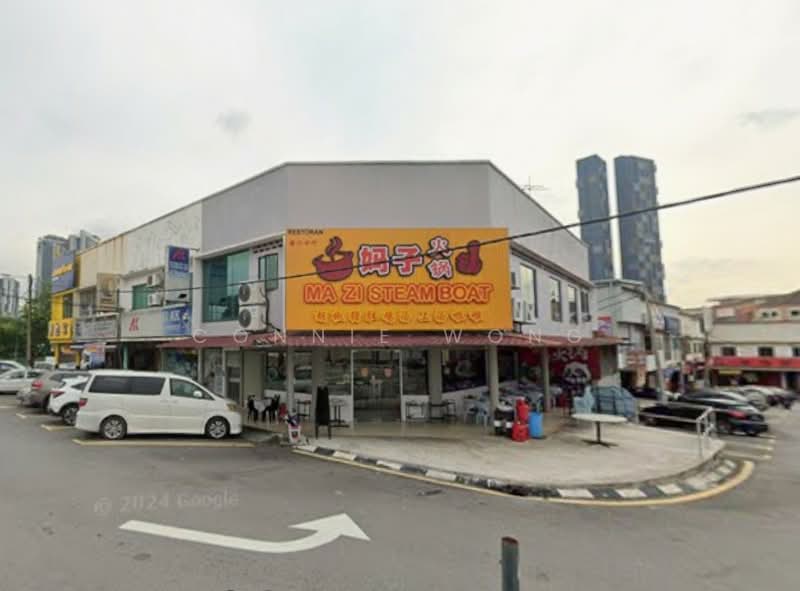 Shop for Rent in Taman Cheras (Cheras) - Connie Wong - Exterior - PropertyGuru.com.my