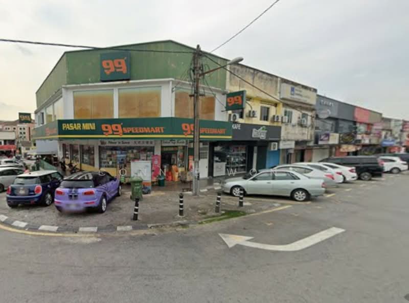 Shop for Rent in Taman Cheras (Cheras) - Connie Wong - Exterior - PropertyGuru.com.my
