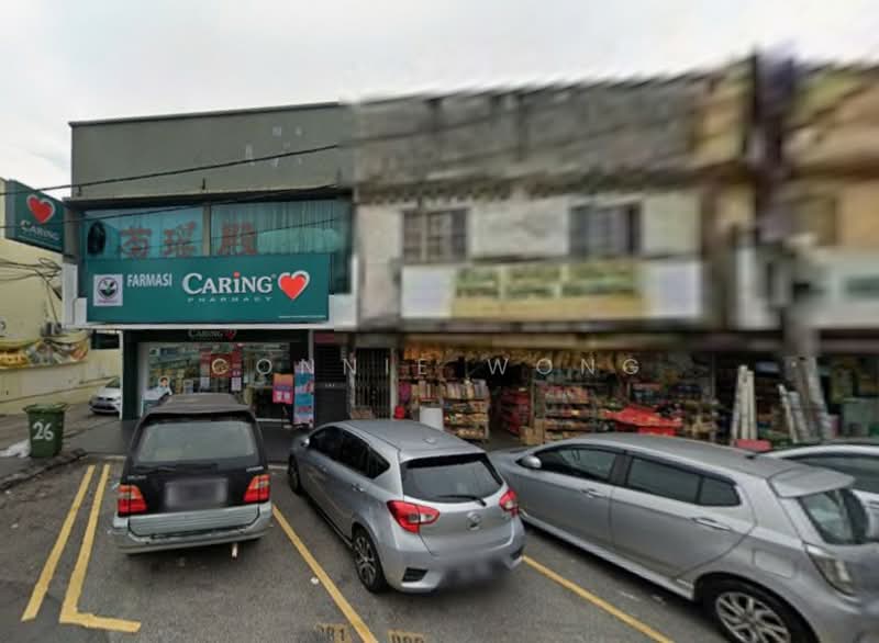 Shop for Rent in Taman Cheras (Cheras) - Connie Wong - Exterior - PropertyGuru.com.my