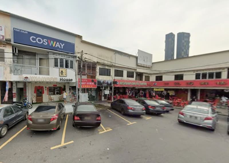 Shop for Rent in Taman Cheras (Cheras) - Connie Wong - Exterior - PropertyGuru.com.my