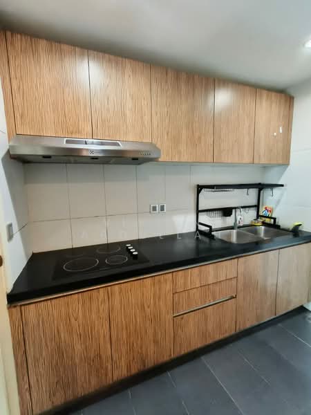 Apartment for Rent at Impiana - Vivian Abdullah - Kitchen - PropertyGuru.com.my