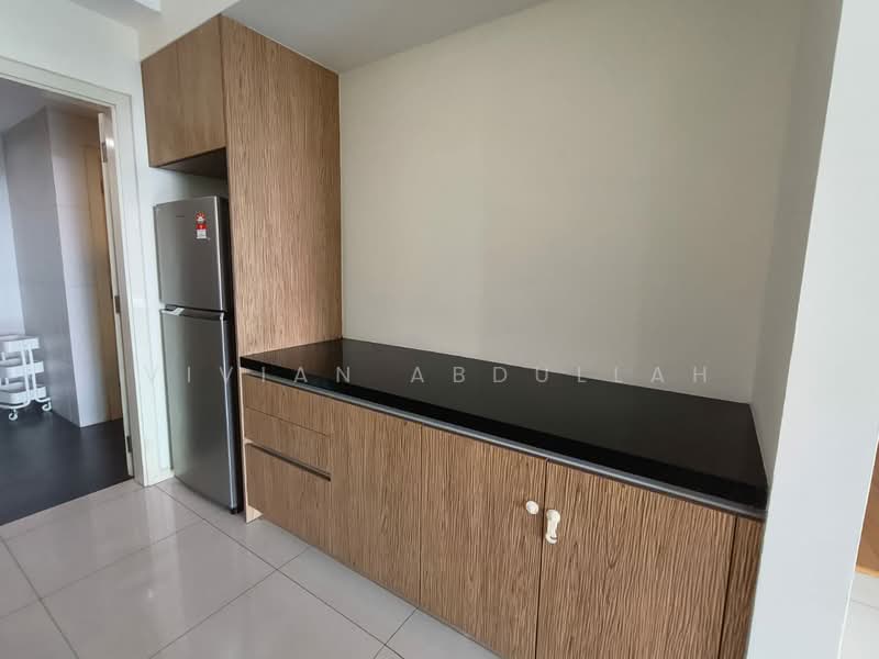 Apartment for Rent at Impiana - Vivian Abdullah - Kitchen - PropertyGuru.com.my