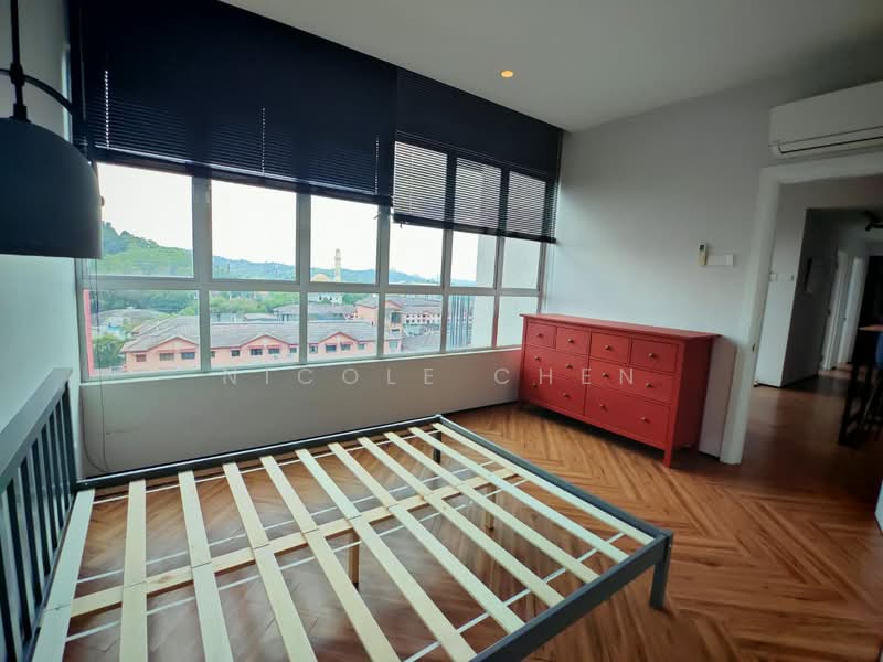 Servis Apartment untuk Disewa di The Zizz @ Damansara North - Nicole Chen - Bedroom - PropertyGuru.com.my
