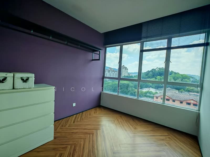 Servis Apartment untuk Disewa di The Zizz @ Damansara North - Nicole Chen - Bedroom - PropertyGuru.com.my