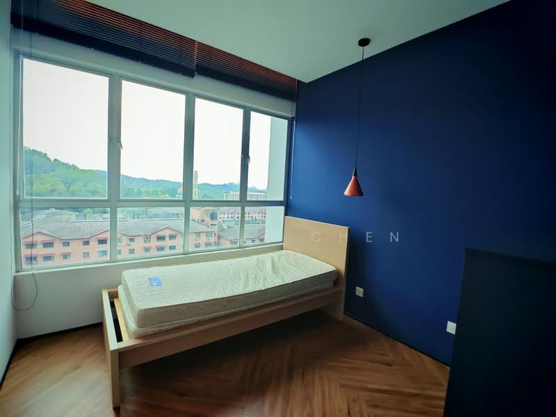 Servis Apartment untuk Disewa di The Zizz @ Damansara North - Nicole Chen - Bedroom - PropertyGuru.com.my