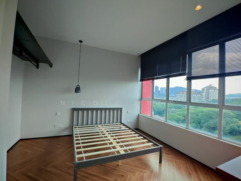 Servis Apartment untuk Disewa di The Zizz @ Damansara North - Nicole Chen - Bedroom - PropertyGuru.com.my