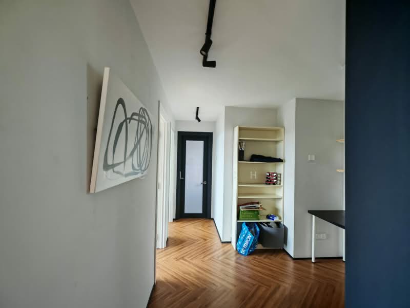 Servis Apartment untuk Disewa di The Zizz @ Damansara North - Nicole Chen - Corridor - PropertyGuru.com.my