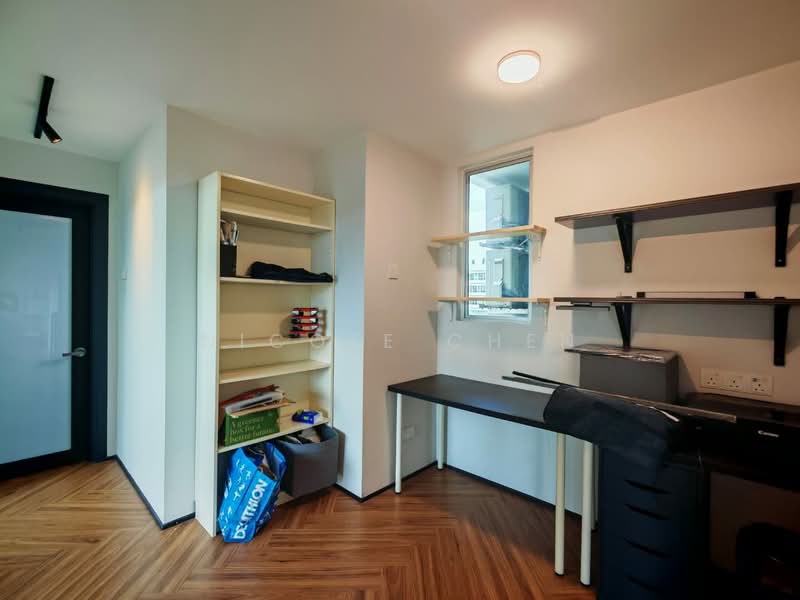 Servis Apartment untuk Disewa di The Zizz @ Damansara North - Nicole Chen - Study - PropertyGuru.com.my