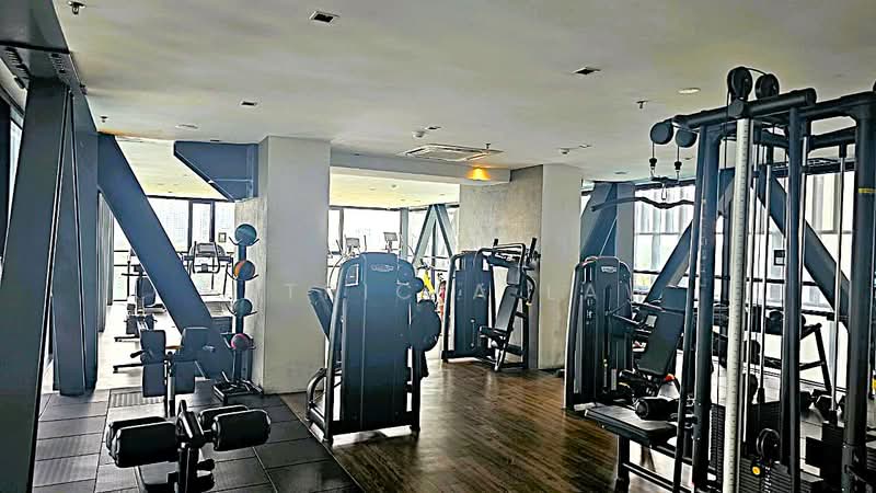 Service Residence for Sale at Lumi Tropicana - Patricia Law - Gym - PropertyGuru.com.my