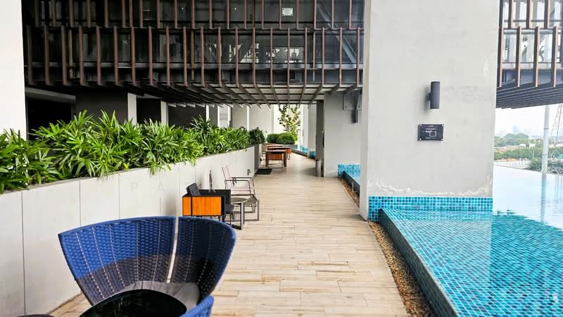 Service Residence for Sale at Lumi Tropicana - Patricia Law - Exterior - PropertyGuru.com.my