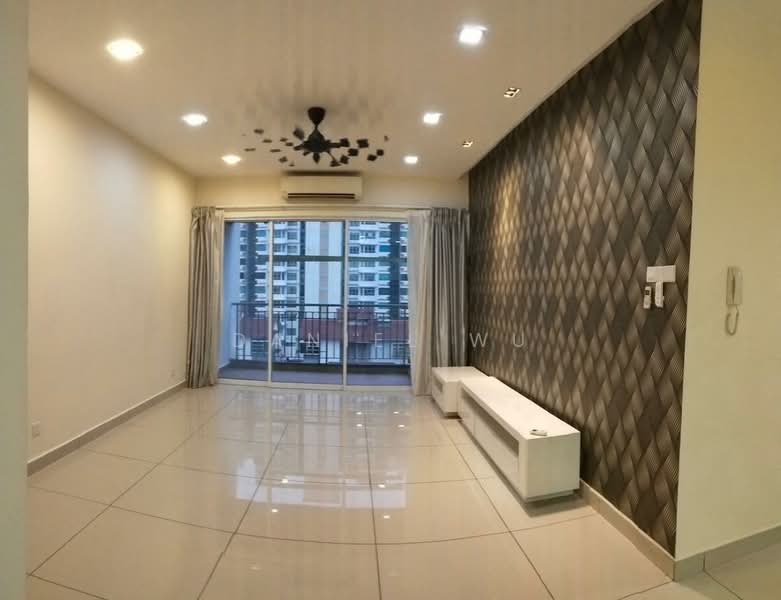 Kondominium untuk Dijual di 288 Residences @ Kuchai Lama - Daniel Wu - Living Room - PropertyGuru.com.my