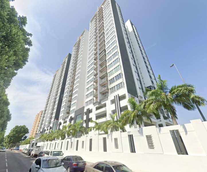 Kondominium untuk Dijual di 288 Residences @ Kuchai Lama - Daniel Wu - Exterior - PropertyGuru.com.my