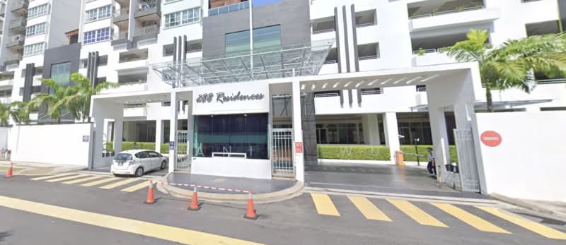 Kondominium untuk Dijual di 288 Residences @ Kuchai Lama - Daniel Wu - Exterior - PropertyGuru.com.my