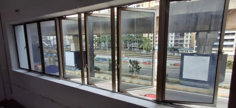 Shop / Office for Rent in Bangsar Utama (Bangsar) - Sam Yang - Mezzanine floor view - PropertyGuru.com.my