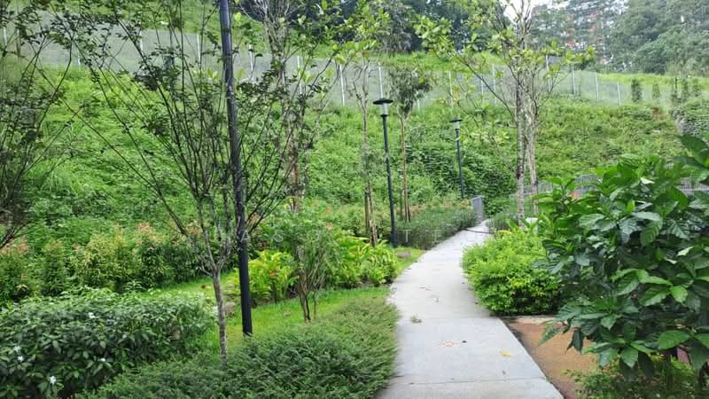 Semi-Detached House for Sale in Taman Sri Ukay (Ulu Kelang) - Jason Teo - Exterior - PropertyGuru.com.my