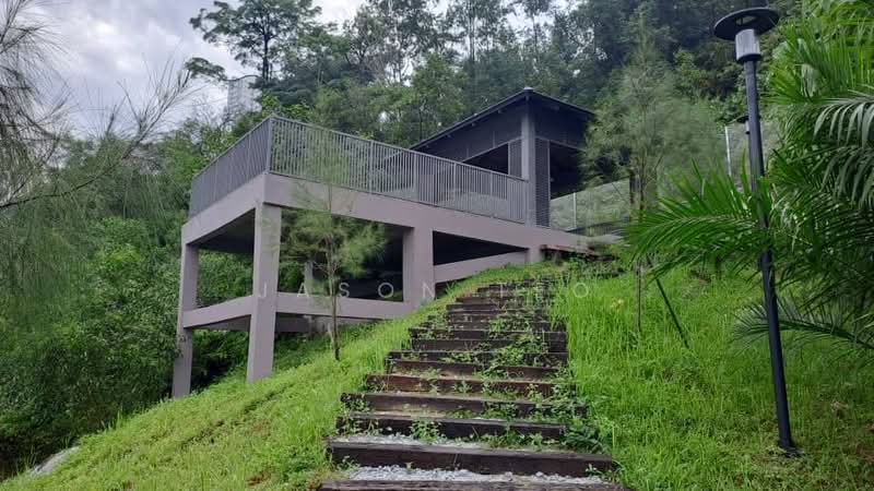 Semi-Detached House for Sale in Taman Sri Ukay (Ulu Kelang) - Jason Teo - Exterior - PropertyGuru.com.my