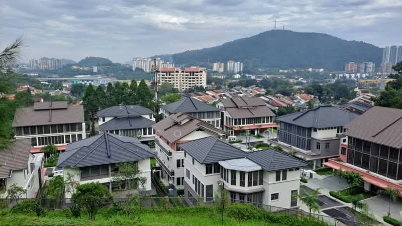 Semi-Detached House for Sale in Taman Sri Ukay (Ulu Kelang) - Jason Teo - Exterior - PropertyGuru.com.my