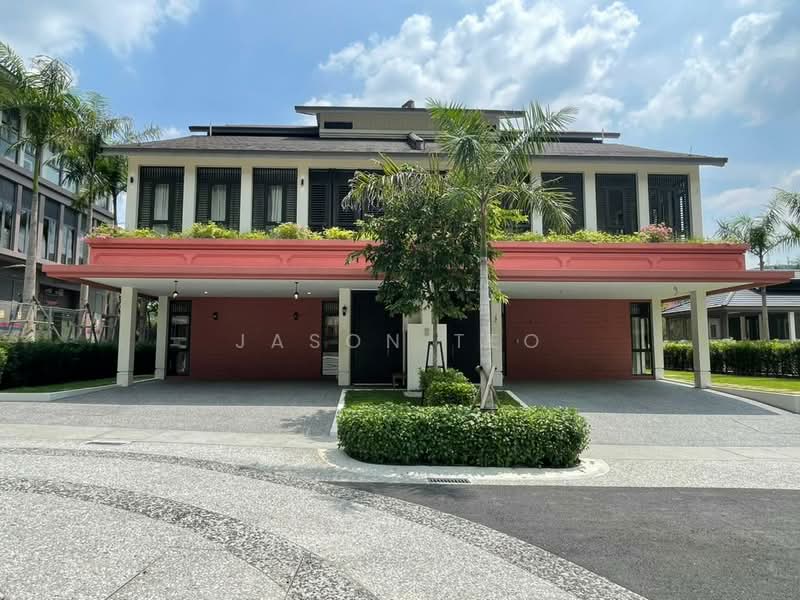 Semi-Detached House for Sale in Taman Sri Ukay (Ulu Kelang) - Jason Teo - Exterior - PropertyGuru.com.my