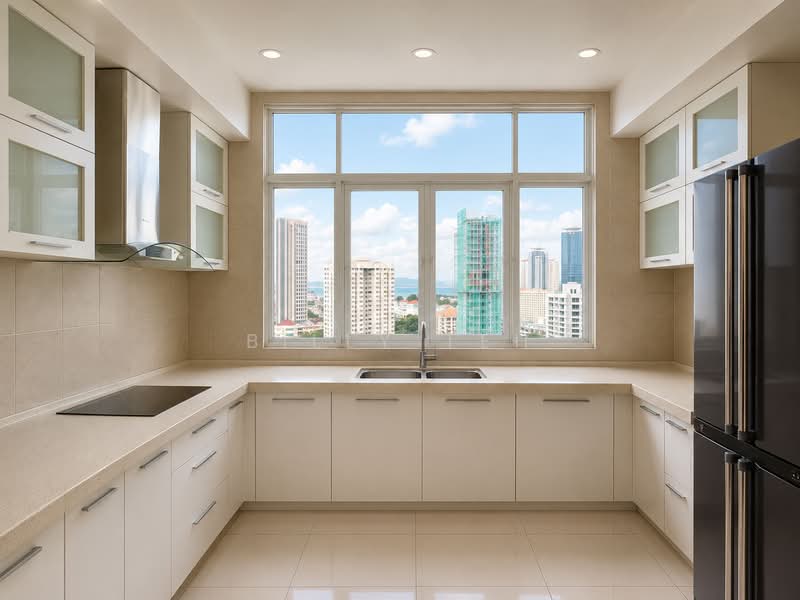 Condominium for Sale at Fettes Residence - Billy Teh - Kitchen - PropertyGuru.com.my