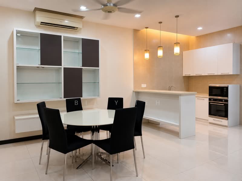 Condominium for Sale at Fettes Residence - Billy Teh - Dining Room - PropertyGuru.com.my
