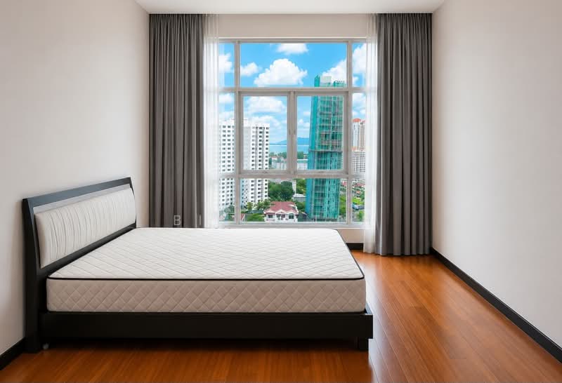 Condominium for Sale at Fettes Residence - Billy Teh - Bedroom - PropertyGuru.com.my
