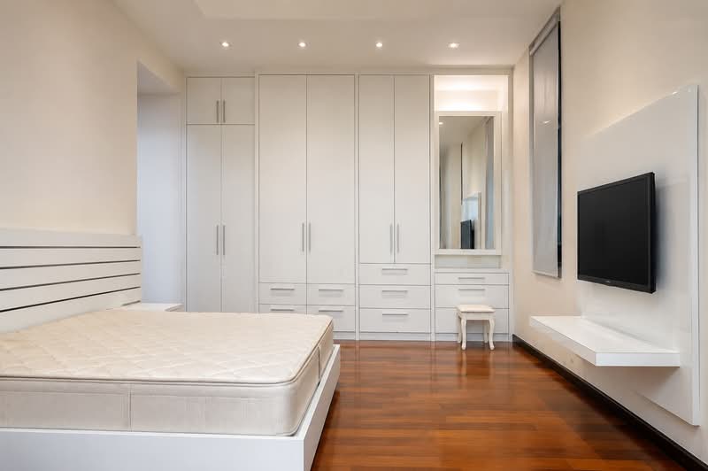 Condominium for Sale at Fettes Residence - Billy Teh - Bedroom - PropertyGuru.com.my