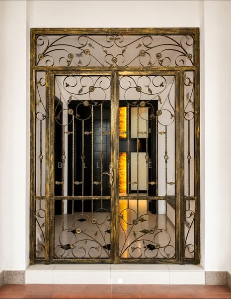 Condominium for Sale at Fettes Residence - Billy Teh - Entrance - PropertyGuru.com.my