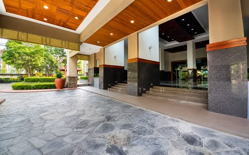 Condominium for Sale at Fettes Residence - Billy Teh - Entrance - PropertyGuru.com.my