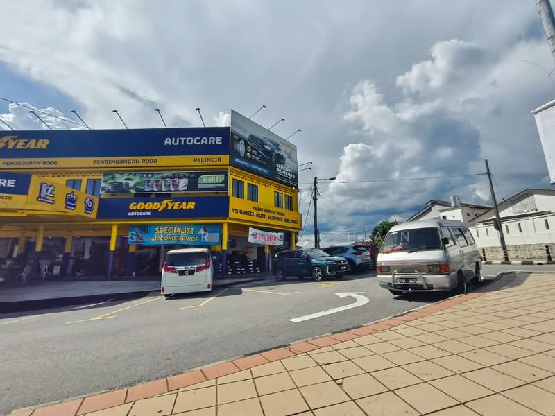 Shop for Rent in Taman Cheras (Cheras) - Shirley Chan - Exterior - PropertyGuru.com.my