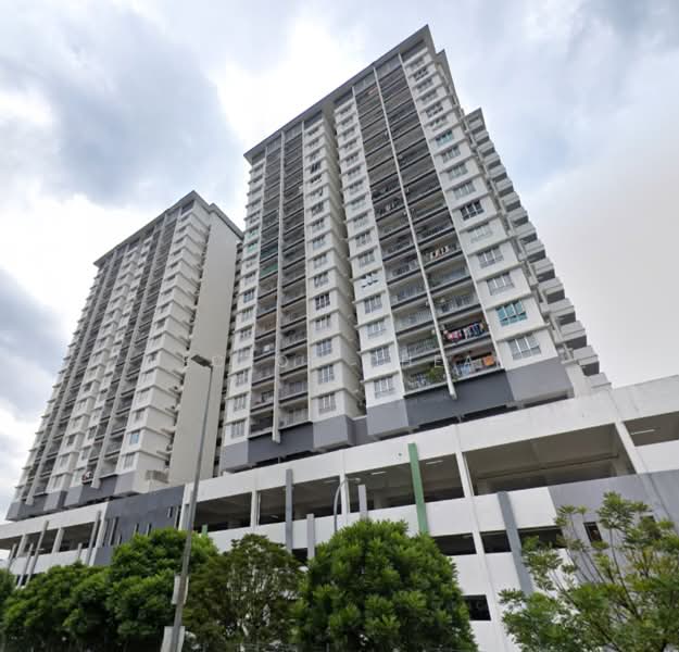Pangsapuri untuk Dijual di Residensi Hijauan Lumayan - Hector Cheah - Exterior - PropertyGuru.com.my