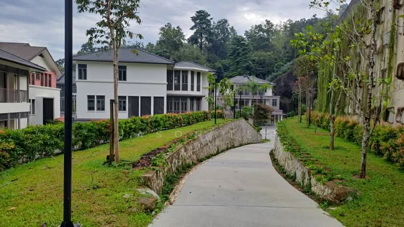 Semi-Detached House for Sale in Taman Sri Ukay (Ulu Kelang) - Jason Teo - Exterior - PropertyGuru.com.my