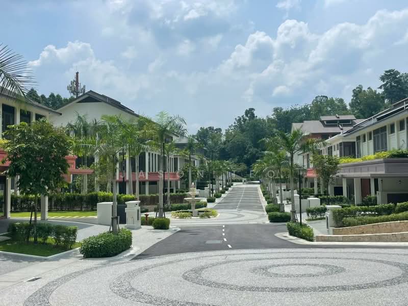 Semi-Detached House for Sale in Taman Sri Ukay (Ulu Kelang) - Jason Teo - Exterior - PropertyGuru.com.my
