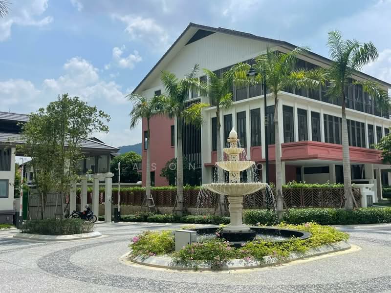 Semi-Detached House for Sale in Taman Sri Ukay (Ulu Kelang) - Jason Teo - Exterior - PropertyGuru.com.my