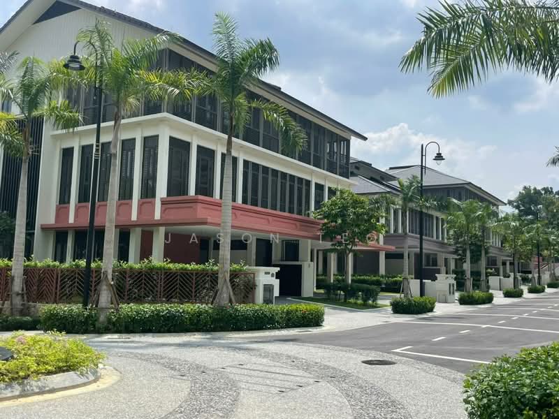 Semi-Detached House for Sale in Taman Sri Ukay (Ulu Kelang) - Jason Teo - Exterior - PropertyGuru.com.my