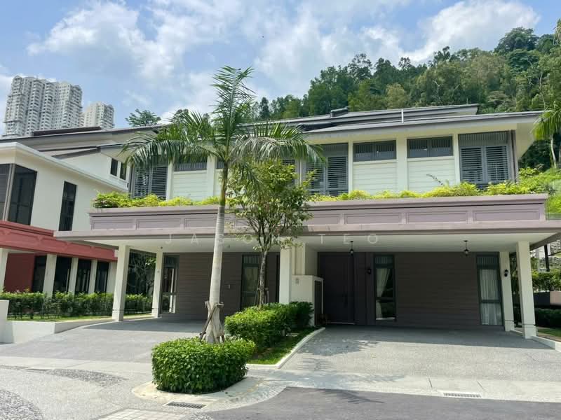 Semi-Detached House for Sale in Taman Sri Ukay (Ulu Kelang) - Jason Teo - Exterior - PropertyGuru.com.my