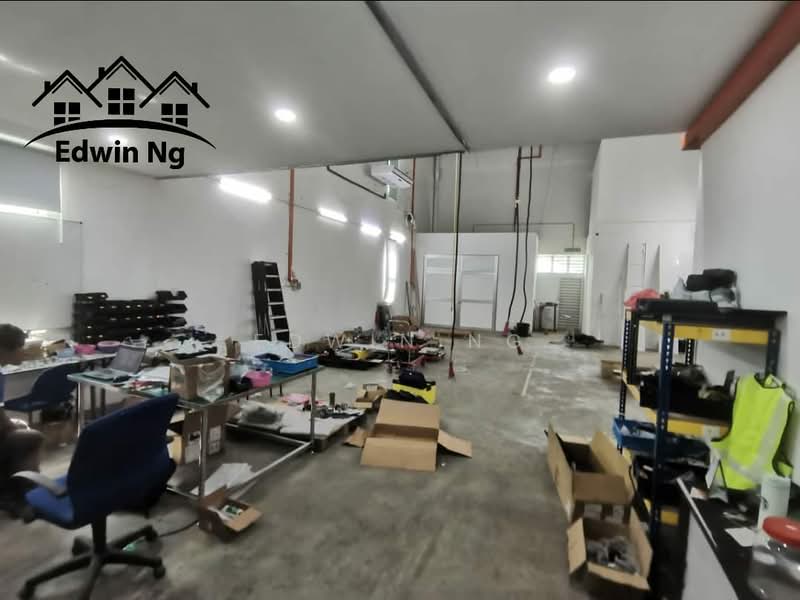 Factory for Rent in Kawasan Perindustrian Batu Kawan (Simpang Ampat) - Edwin Ng - Interior - PropertyGuru.com.my