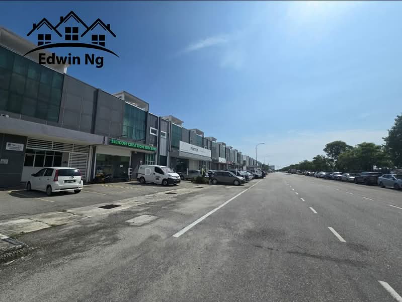Factory for Rent in Kawasan Perindustrian Batu Kawan (Simpang Ampat) - Edwin Ng - Exterior - PropertyGuru.com.my