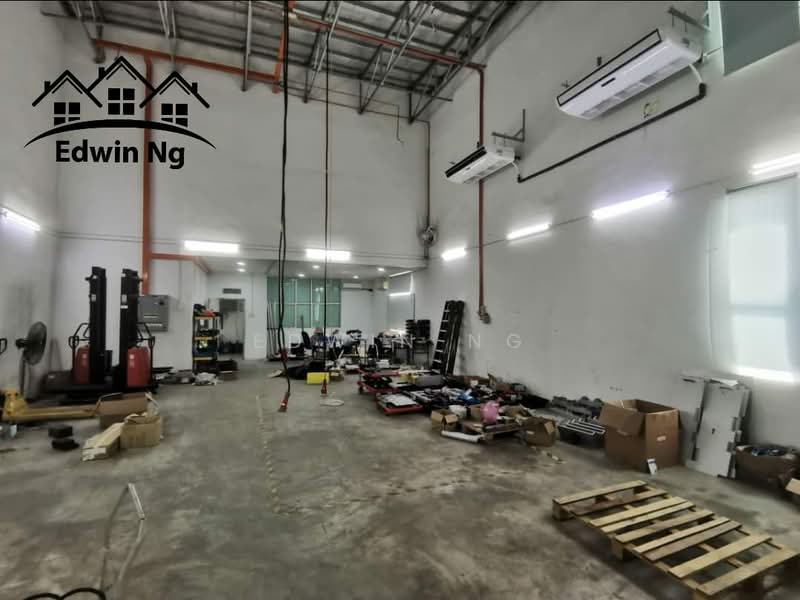 Factory for Rent in Kawasan Perindustrian Batu Kawan (Simpang Ampat) - Edwin Ng - Interior - PropertyGuru.com.my