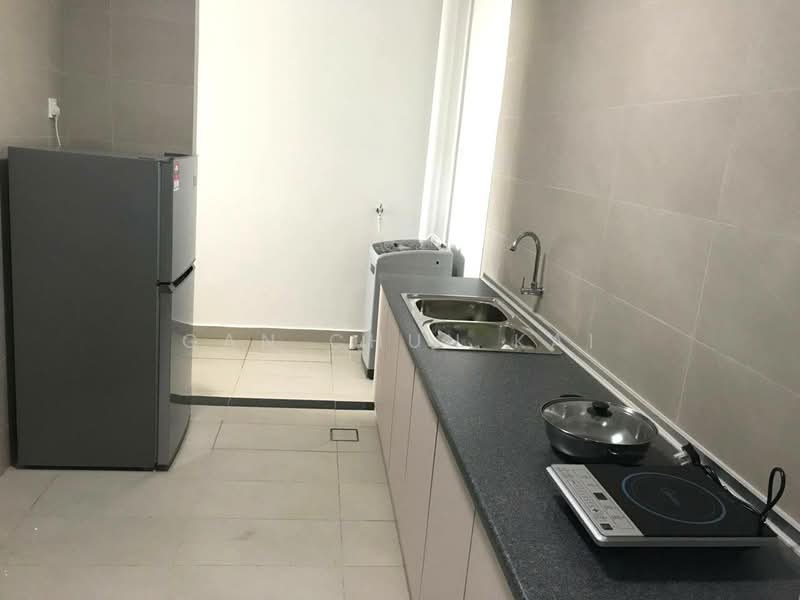 Kondominium untuk Disewa di Setia Pinnacle - Gan Chun Kai - Kitchen - PropertyGuru.com.my