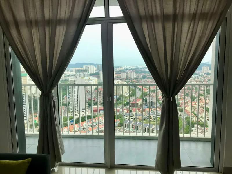 Kondominium untuk Disewa di Setia Pinnacle - Gan Chun Kai - View - PropertyGuru.com.my
