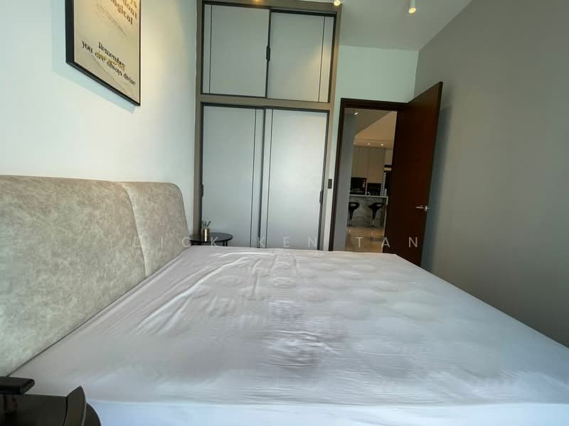 Kondominium untuk Disewa di Queens Residences Q1 @ Queens Waterfront - Dick Ken Tan - Bedroom - PropertyGuru.com.my