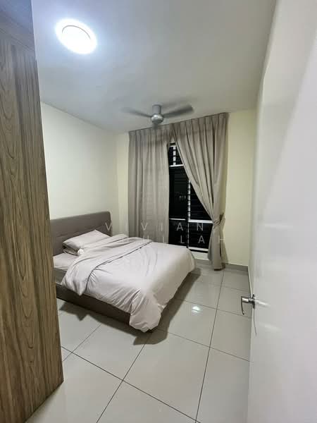 Servis Apartment untuk Disewa di Twin Danga Residence - Vivian Abdullah - Bedroom - PropertyGuru.com.my