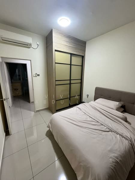 Servis Apartment untuk Disewa di Twin Danga Residence - Vivian Abdullah - Bedroom - PropertyGuru.com.my