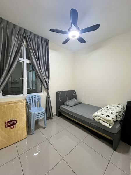 Servis Apartment untuk Disewa di Twin Danga Residence - Vivian Abdullah - Bedroom - PropertyGuru.com.my
