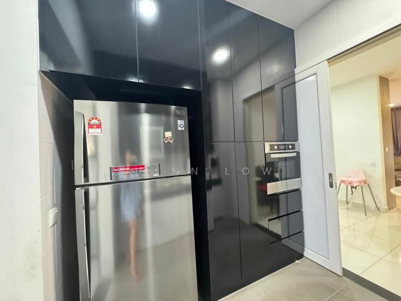 Rumah Teres untuk Dijual di Johor Bahru (Johor) - Suenn Low - Kitchen - PropertyGuru.com.my