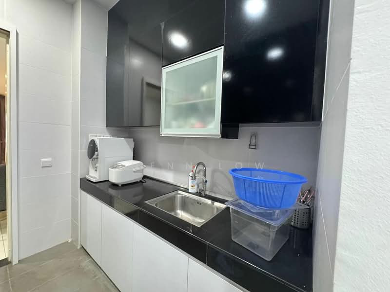 Rumah Teres untuk Dijual di Johor Bahru (Johor) - Suenn Low - Kitchen - PropertyGuru.com.my