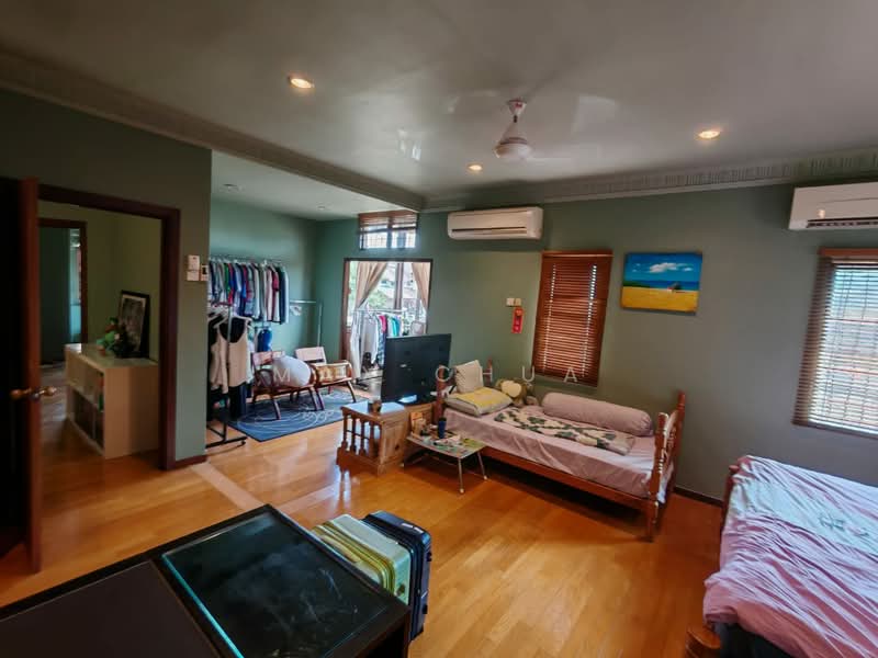 Rumah Berkembar untuk Disewa di Cheras (Selangor) - Max Chua - Bedroom - PropertyGuru.com.my