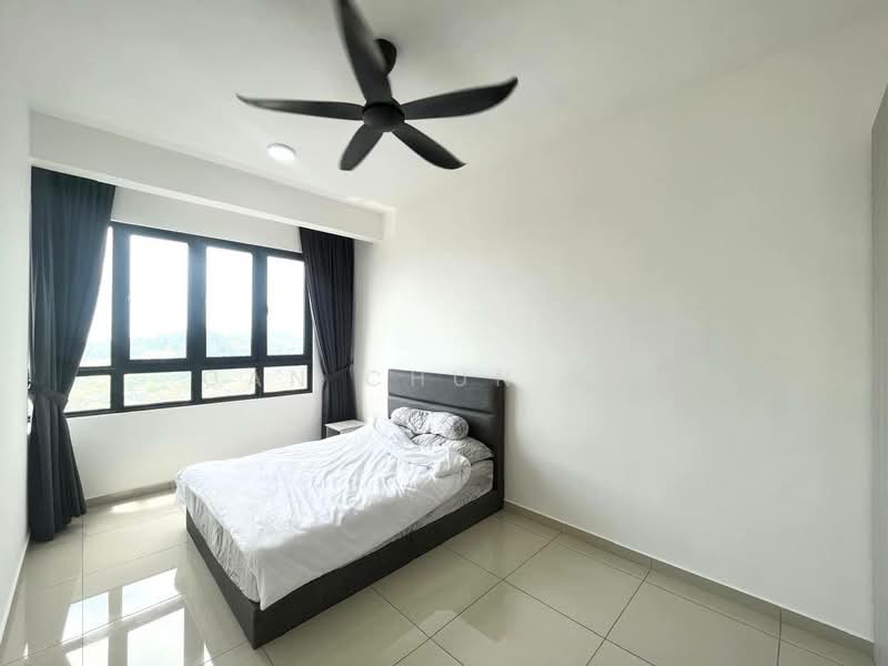 Kondominium untuk Disewa di Golden Triangle 2 - Gan Chun Kai - Bedroom - PropertyGuru.com.my