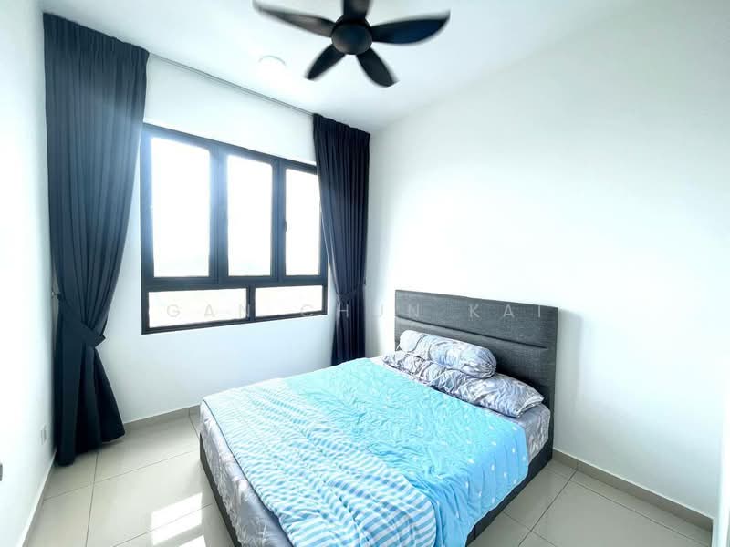 Kondominium untuk Disewa di Golden Triangle 2 - Gan Chun Kai - Bedroom - PropertyGuru.com.my
