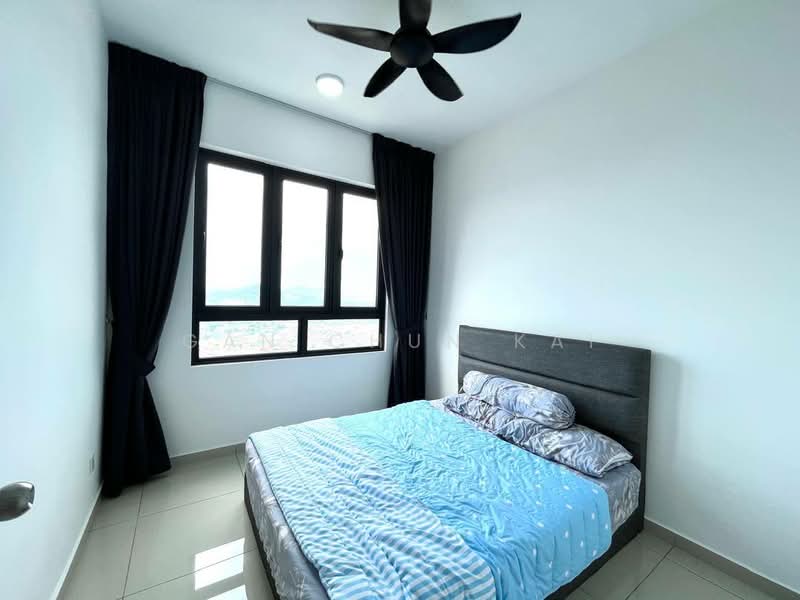 Kondominium untuk Disewa di Golden Triangle 2 - Gan Chun Kai - Bedroom - PropertyGuru.com.my